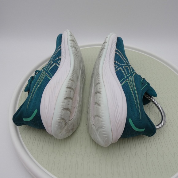 Asics Gel-Cumulus 26‎ 1012B599 Women's US 9 Sneakers Rich Teal Running Shoes - Picture 6 of 9